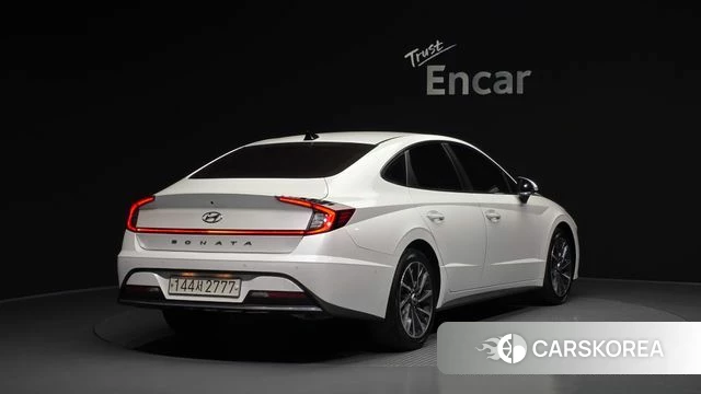 Hyundai Sonata (DN8) id 3905193 из Кореи 12