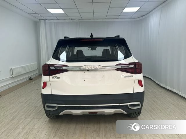 Kia Proud run 2022 Белый из Китая, фото 2