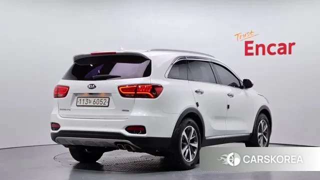 Kia The New Sorento id 3494593 из Кореи 12
