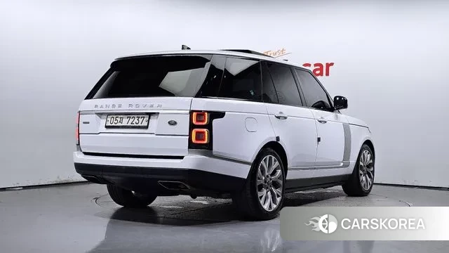 Land Rover Range Rover 4th Generation id 3024592 из Кореи 12