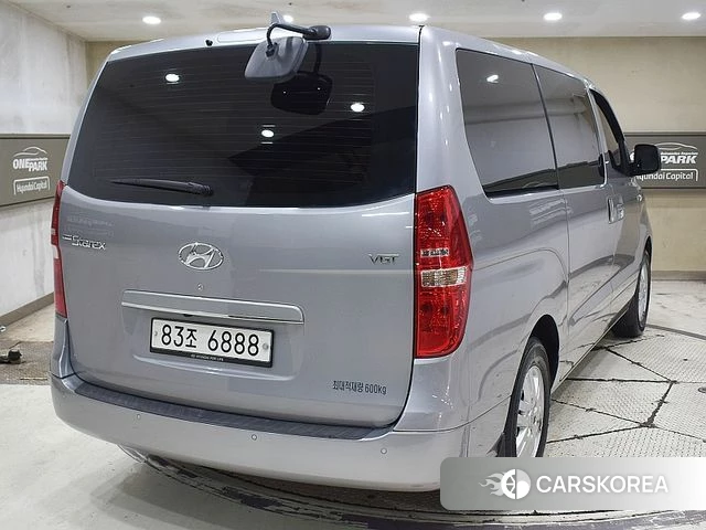 Hyundai The New Grand Starex id 3889412 из Кореи 10