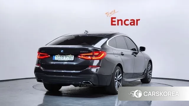 BMW 6 Series GT (G32) id 3777969 из Кореи 12