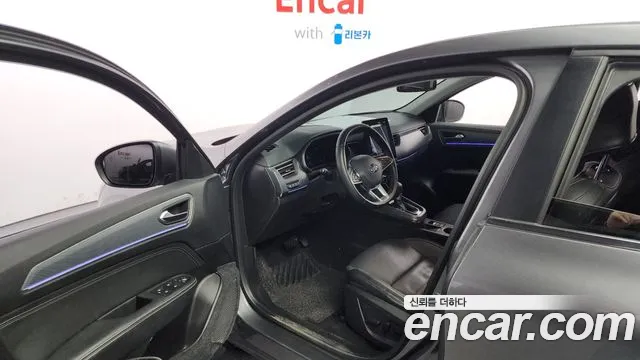 Renault Korea (Samsung) XM3 id 2563819 из Кореи 12