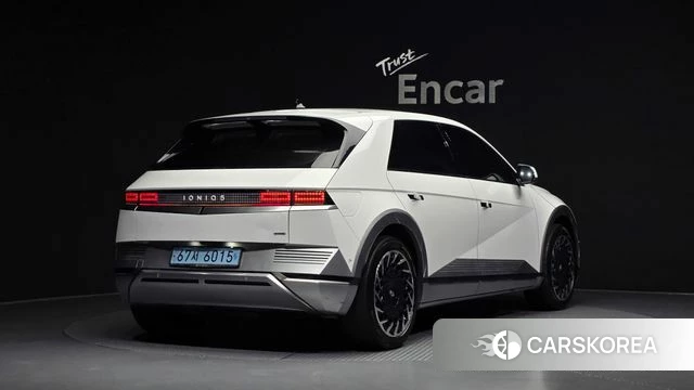 Hyundai Ionic 5 id 4758412 из Кореи 12