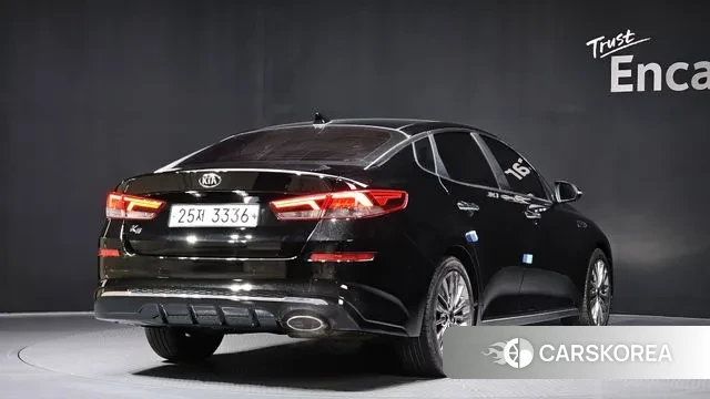 Kia The New K5 2nd generation id 3454816 из Кореи 12