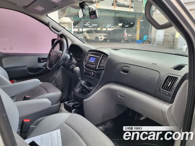 Hyundai The New Grand Starex id 2678119 из Кореи 12