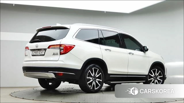 Honda Pilot 3rd generation id 4672335 из Кореи 12
