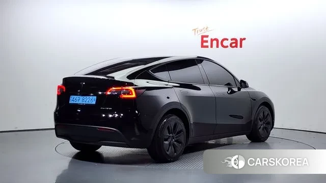 Tesla Model Y id 3120094 из Кореи 12