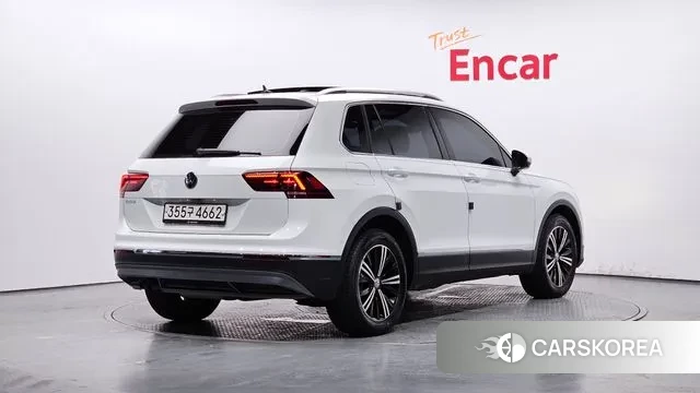 Volkswagen Tiguan second Generation id 2961021 из Кореи 12