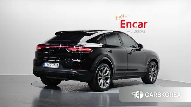 Porsche Cayenne (PO536) id 4475074 из Кореи 12