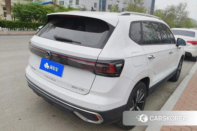 Volkswagen Tuyue id 4271347 из Китая 9