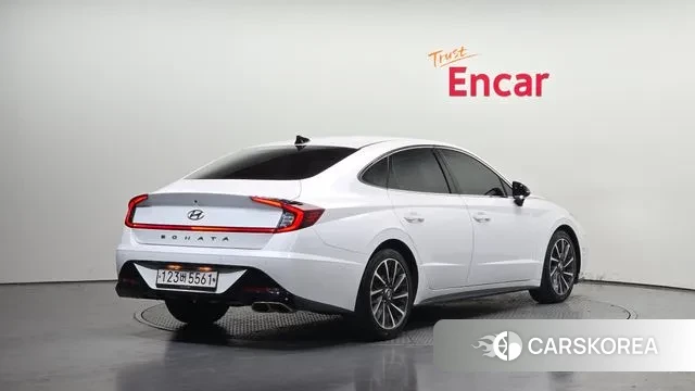 Hyundai Sonata (DN8) id 3546915 из Кореи 12