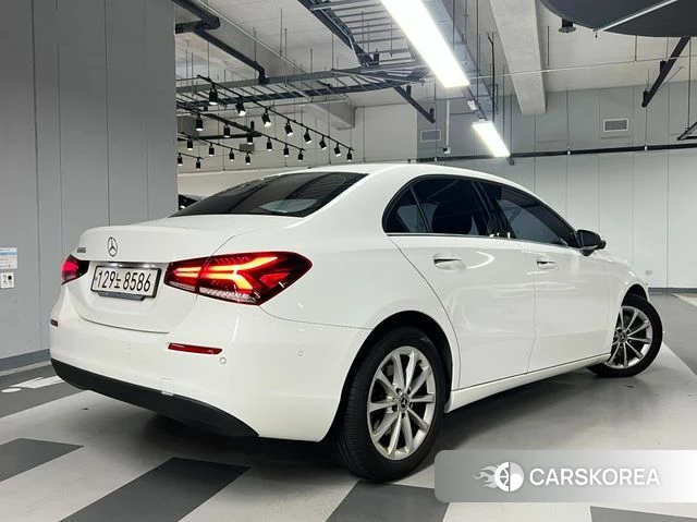 Mercedes-Benz A-Class W177 id 4429711 из Кореи 12