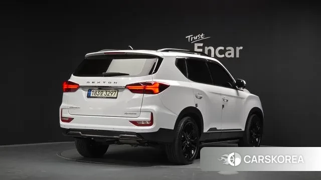 Ssangyong All New Rexton id 3390060 из Кореи 12