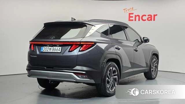 Hyundai The New Tucson (NX4) id 4291795 из Кореи 12