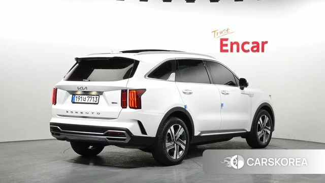 Kia Sorento 4th Generation id 3832687 из Кореи 12