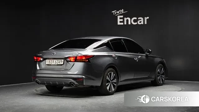 Nissan Altima (L34) id 2990836 из Кореи 12