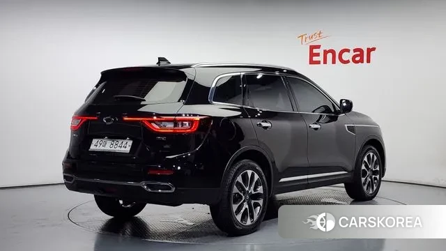 Renault Korea (Samsung) QM6 id 3024672 из Кореи 12