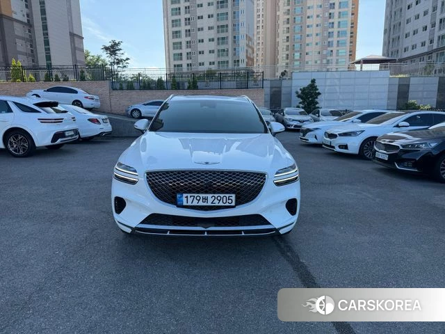 Genesis GV70 id 4656268 из Кореи 12