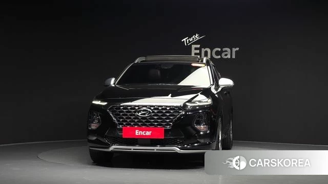 Hyundai Santa Fe TM id 4930975 из Кореи 12