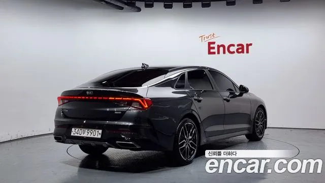 Kia K5 3rd generation id 2818135 из Кореи 12