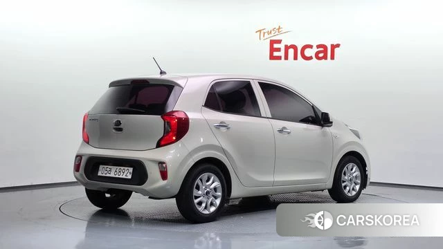 Kia All New Morning (JA) id 4850064 из Кореи 12