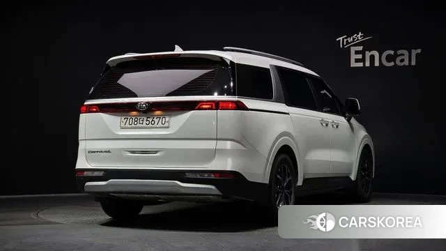 Kia Carnival 4th generation id 3646301 из Кореи 12