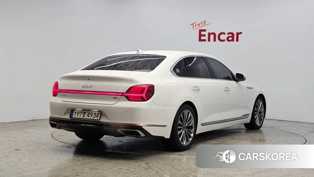 Kia The New K9 2nd generation id 3915345 из Кореи 12