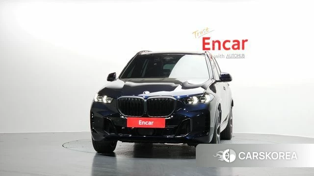 BMW X5 (G05) id 4756915 из Кореи 12