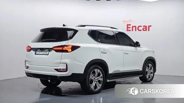 Ssangyong All New Rexton id 3472408 из Кореи 12