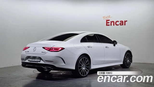 Mercedes-Benz CLS-Class C257 id 2653638 из Кореи 12