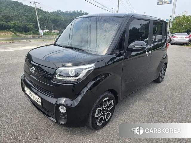 Kia The New Ray id 3009406 из Кореи 11