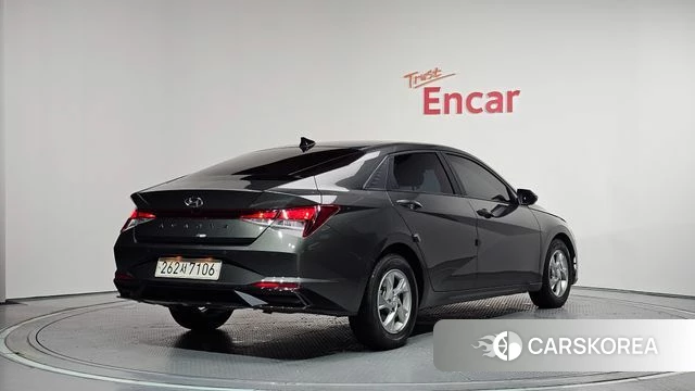 Hyundai Avante (CN7) id 4609104 из Кореи 12