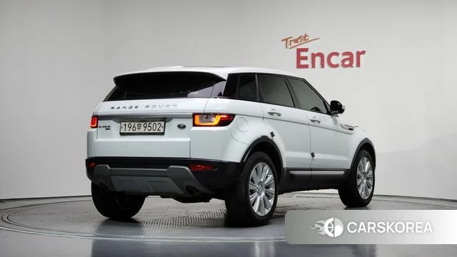 Land Rover Range Rover Evoque id 4424574 из Кореи 12