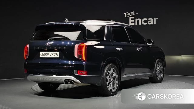 Hyundai Palisade id 4519657 из Кореи 12
