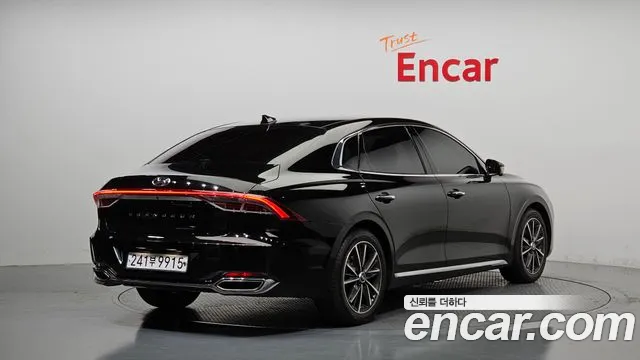 Hyundai The New Grandeur IG id 2681381 из Кореи 12