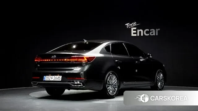 Kia K7 Premier id 3778007 из Кореи 12