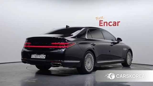 Genesis G90 id 4759761 из Кореи 12