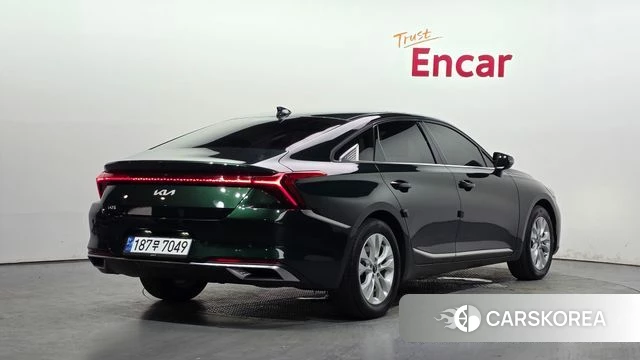 Kia K8 id 4631474 из Кореи 12
