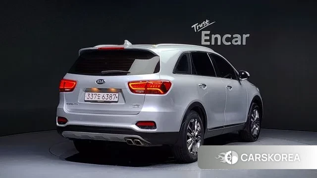 Kia The New Sorento id 3000581 из Кореи 12