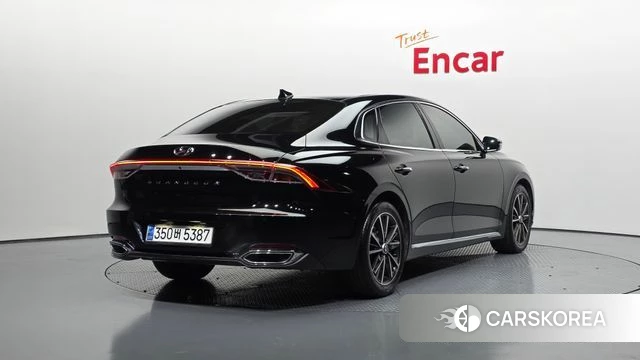 Hyundai The New Grandeur IG id 4250630 из Кореи 12