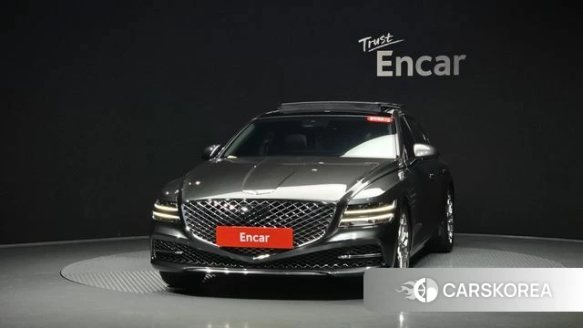 Genesis G80 (RG3) id 4740507 из Кореи 12
