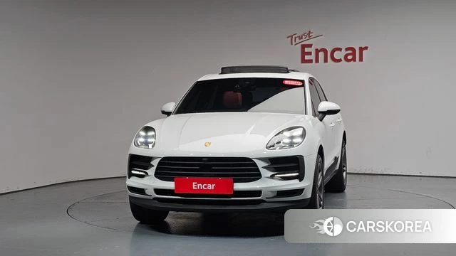 Porsche Macan id 4476232 из Кореи 12