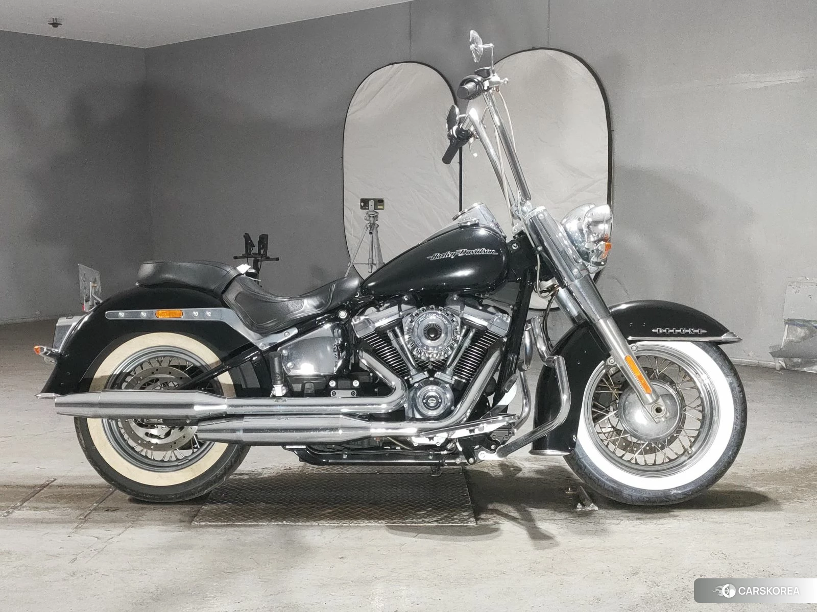 Проданный Harley-Davidson Softail Deluxe FLDE1750 2019 из Японии