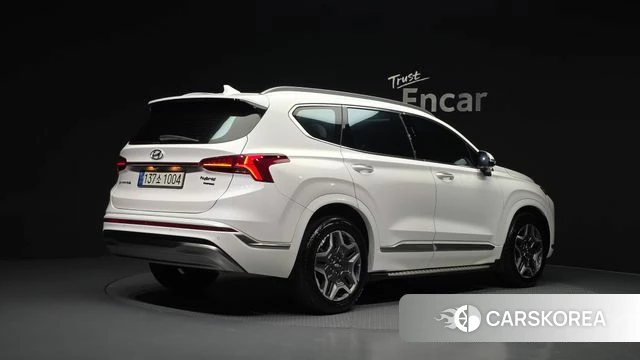 Hyundai The New Santa Fe id 4650832 из Кореи 12