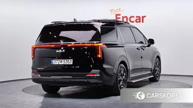 Kia The New Carnival 4th Generation id 3745240 из Кореи 12