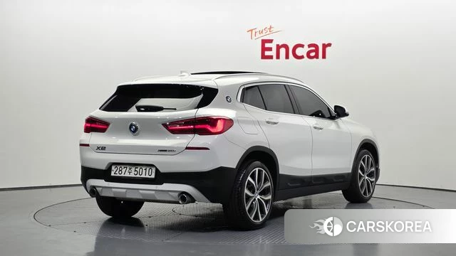 BMW X2 (F39) id 4446940 из Кореи 12