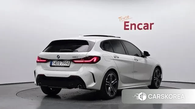 BMW 1 Series (F40) id 3671656 из Кореи 12