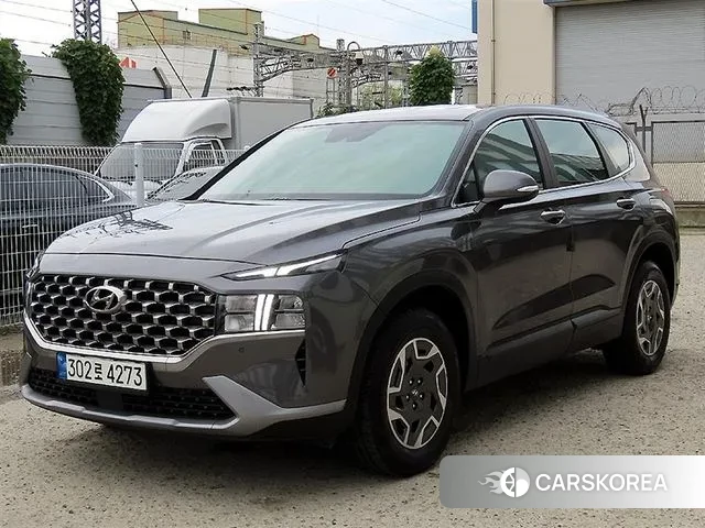 Hyundai The New Santa Fe id 3586276 из Кореи 12