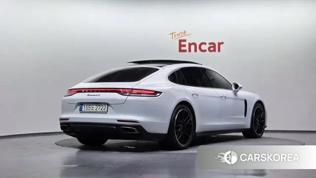 Porsche Panamera (971) id 3572729 из Кореи 12
